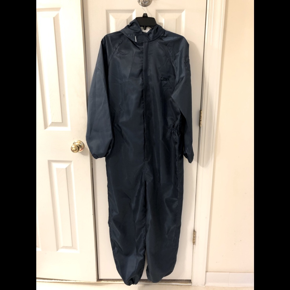 Hazmat Suit (Reusable)